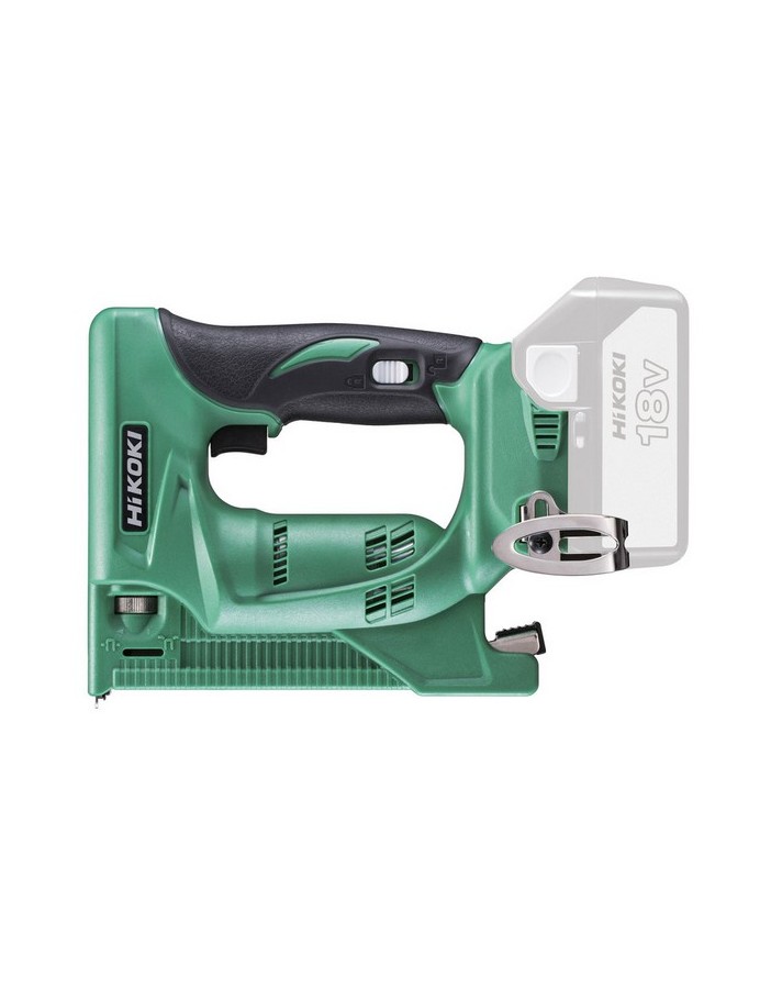 Grapadora Hikoki 18v, 12 mm de ancho, cuerpo