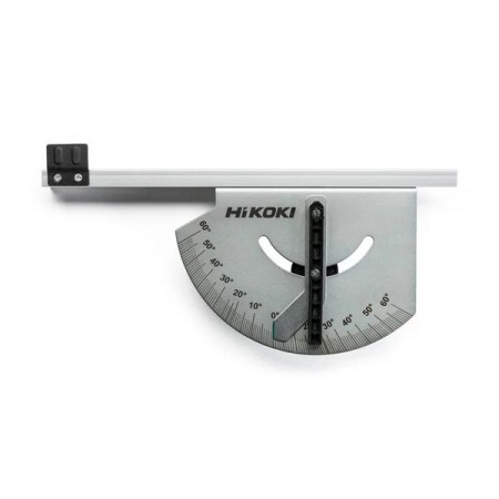 Guía de corte transversal Hikoki x riel guía