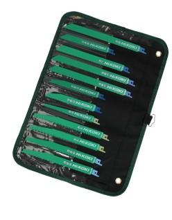Hikoki Kit 12 Blätter für Universalsäge