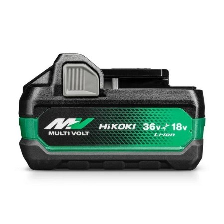 Kit Hikoki 2 batteries mv b bsl36b18 36/18v 4/8ah
