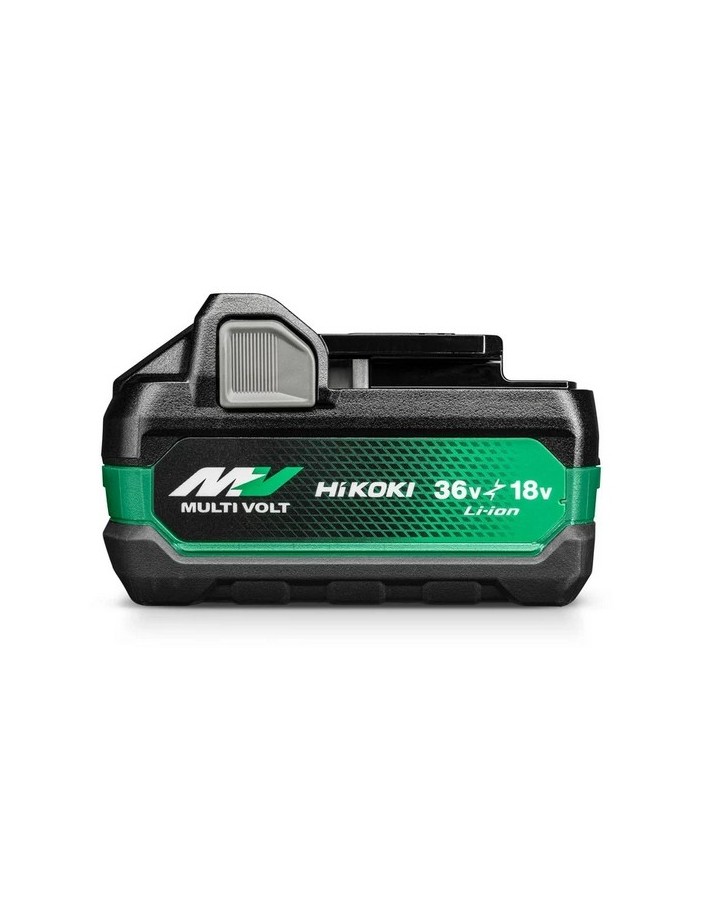 Hikoki kit 2 battery mv b bsl36b18x 36/18v 4/8ah