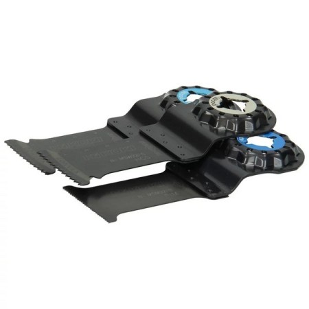 Kit Hikoki 3 lames x multifonction