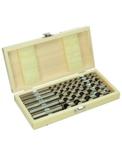 Hikoki kit 6 brocas para vigas d.6-16 l230mm