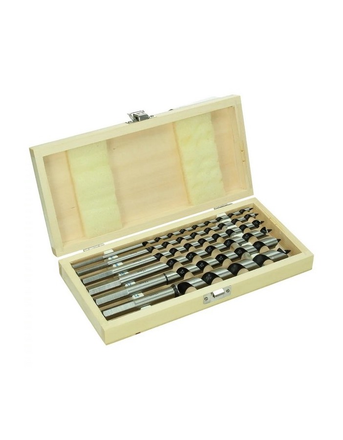 Hikoki Kit 6 Bohrer für Balken d.6-16 l230mm