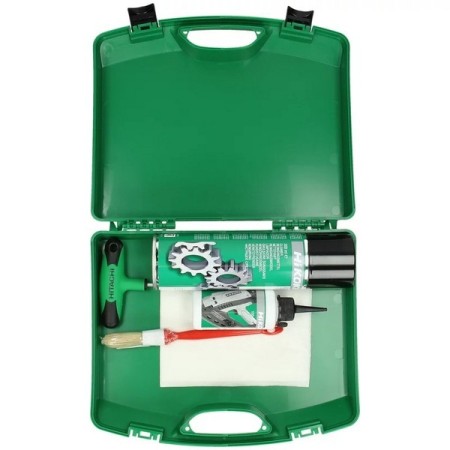 Hikoki kit di manutenzione x chiodatrice gas