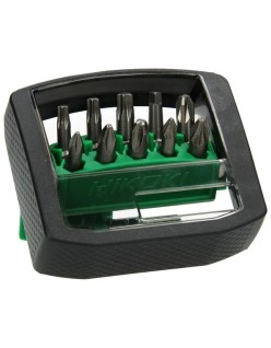 Kit d’embouts Hikoki 11 pièces l25mm