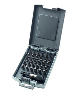 Hikoki Bitsatz 31 Stück l25mm