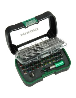 Hikoki bit kit 50 items l25mm