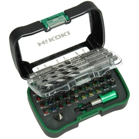 Hikoki Bit-Kit 50 Stück l25mm