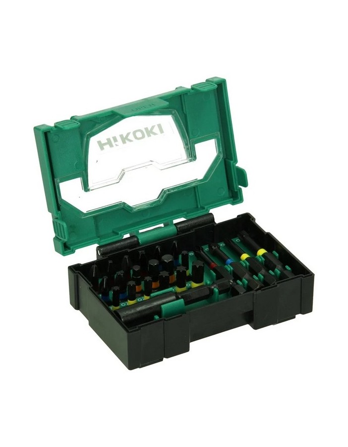 Hikoki kit inserti stackable 23 art.