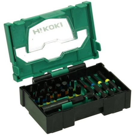 Kit de insertos apilables Hikoki 23 art.