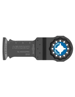 Hikoki Multi Blade 32x50 MSD32PBC Holz+Metall