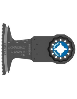 Hikoki lama multi 65x40 msd65pbc legno+metallo