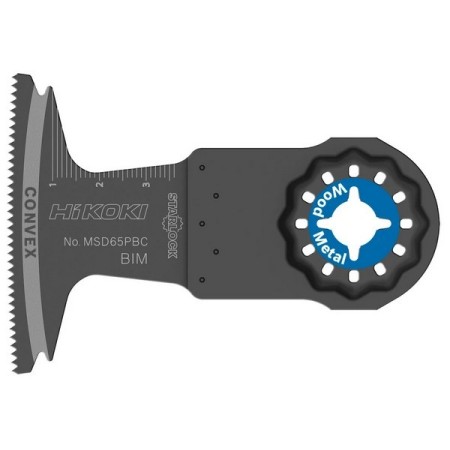 Hikoki Multi Blade 65x40 MSD65PBC Wood+Metal