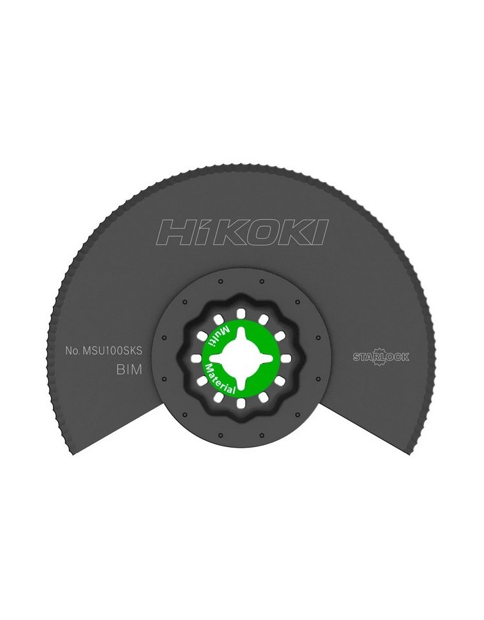 Hikoki Multifonction Lame 100x27 MSU100SKS Multim