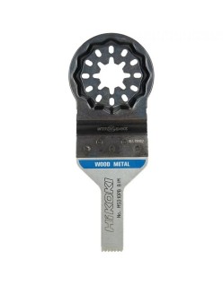 Lame multifonction Hikoki 10x30 MSD10PB Wood+Met