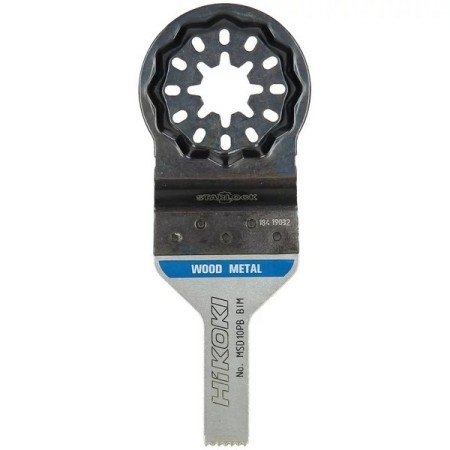 Hikoki Multifunction Blade 10x30 MSD10PB Wood+Met