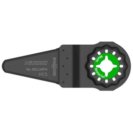 Hikoki Multifunktionsklinge 28x50 MSU28PK Multi-Material