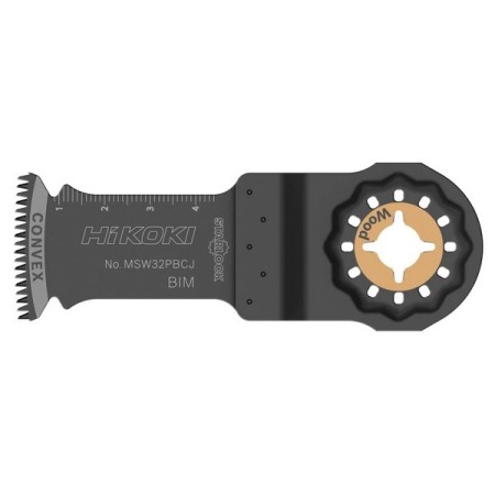 Hikoki Multifunction Blade 32x50 MSW32PBCJ X Wood