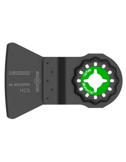Cuchilla multifunción Hikoki 52x26 msu52pkr multimat