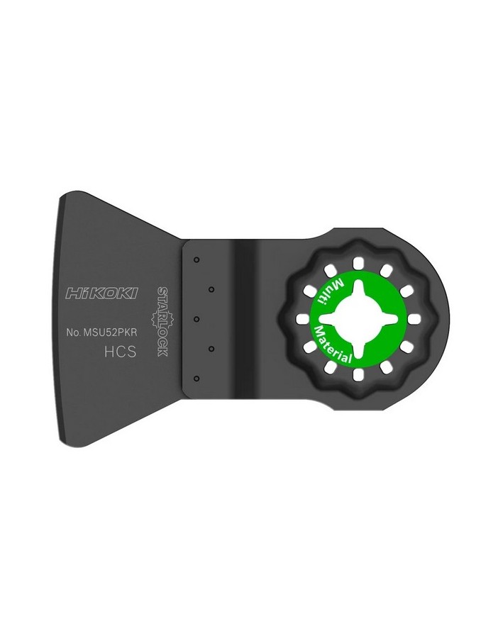 Hikoki Multifunktionsklinge 52x26 msu52pkr...