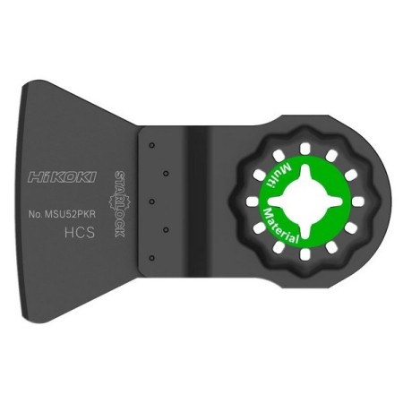 Hikoki Multifunktionsklinge 52x26 msu52pkr multimat