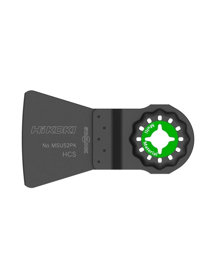 Cuchilla multifunción Hikoki 52x45 msu52pk...