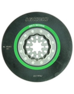 Hikoki Multifunction Blade 85x20 MSU85C Multi-Material