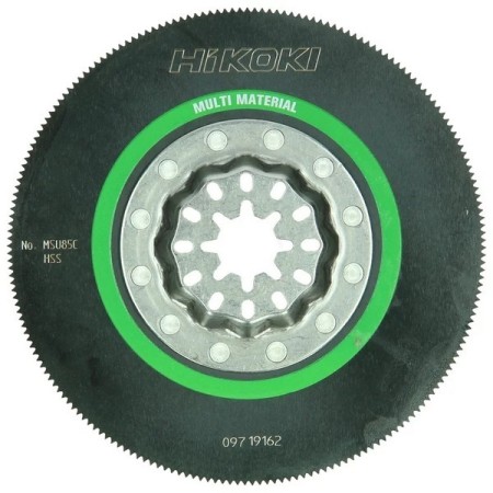 Lame multifonction Hikoki 85x20 MSU85C Multi-Matériaux