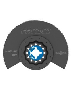 Hikoki Multifunktionsklinge 85x21 MSD85SB Holz+Met
