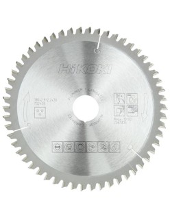 Hikoki Klinge x Alu d. 190 54d Dicke 2,8
