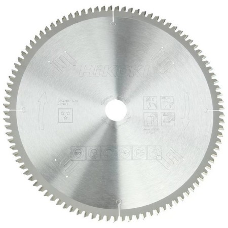 Hikoki lama x alu d. 305 96d spessore 2,8