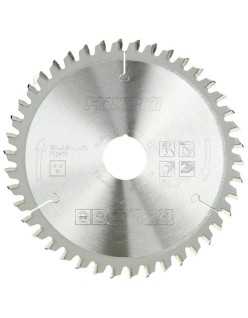 Hikoki lama x alu d.165 42d spessore 2,8