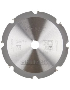 Hikoki blade x fibrocem. D.160 8D Thickness 2.2