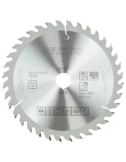 Hikoki lama x legno d.185 18d spessore 2,6