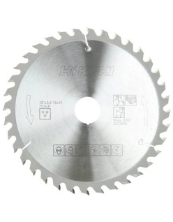 Hikoki Klinge x Holz d.190 48d Dicke 2,6