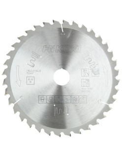 Hikoki lama x legno d.216 36d spessore 2,6