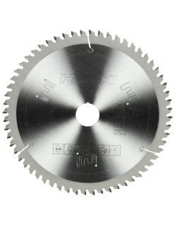 Lame Hikoki x bois d.216 60d épaisseur 2.6