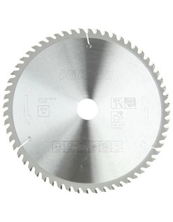 Hikoki lama x legno d.235 60d spessore 2,6