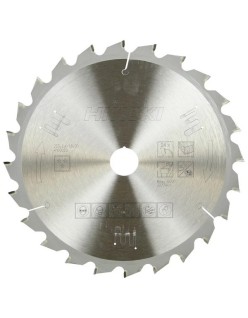 Hikoki lama x legno d.255 24d spessore 2,4