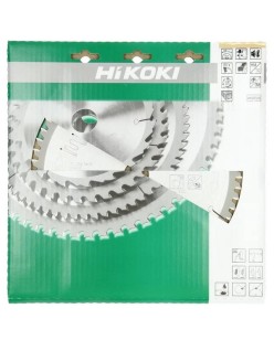 Hikoki lama x legno d.255 60d spessore 2,4