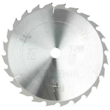 Hikoki lama x legno d.305 60d spessore 2,8