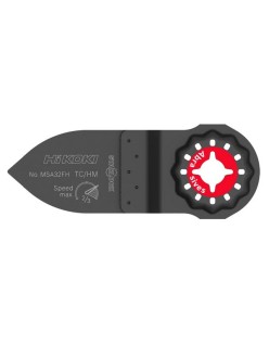 Hikoki Multifunction Blade 32x30 MSA32FH Abrasive