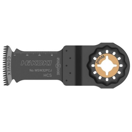 Hikoki Klinge x Multifunktion 32x50 MSW32PCJ x Holz