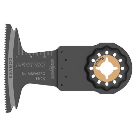 Hikoki Blade x Multifunction 65x40 MSW65pc x Wood