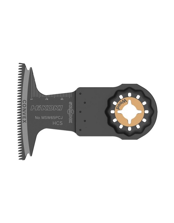 Hikoki Cuchilla x Multifunción 65x40 MSW65PCJ x...