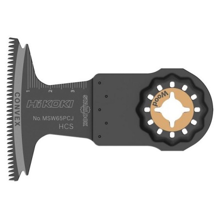 Hikoki Blade x Multifunction 65x40 MSW65PCJ x Wood