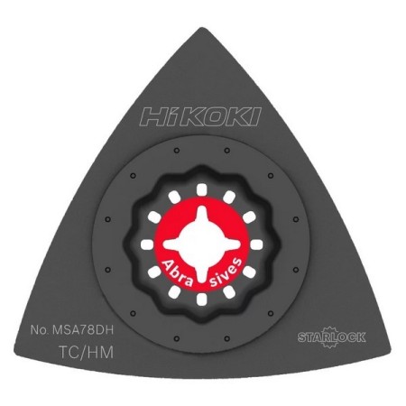 Hikoki Blade x Multifunción 78x78 MSA78DH x Alisado