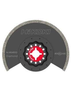 Lame multifonction Hikoki 85x13 MSA85SD Diamant