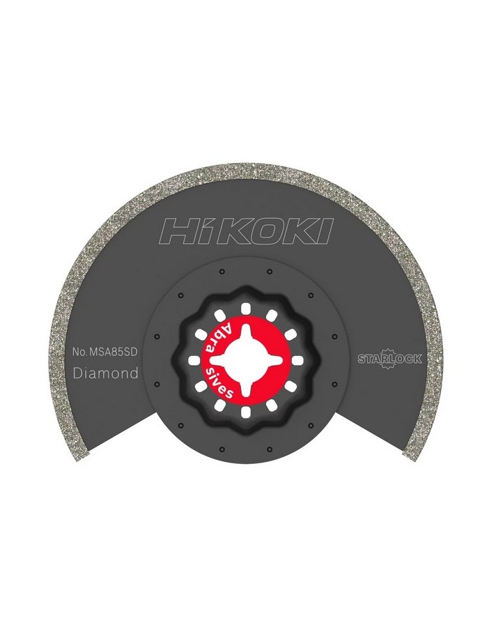 Hikoki lama x multifunzione 85x13 msa85sd diamant